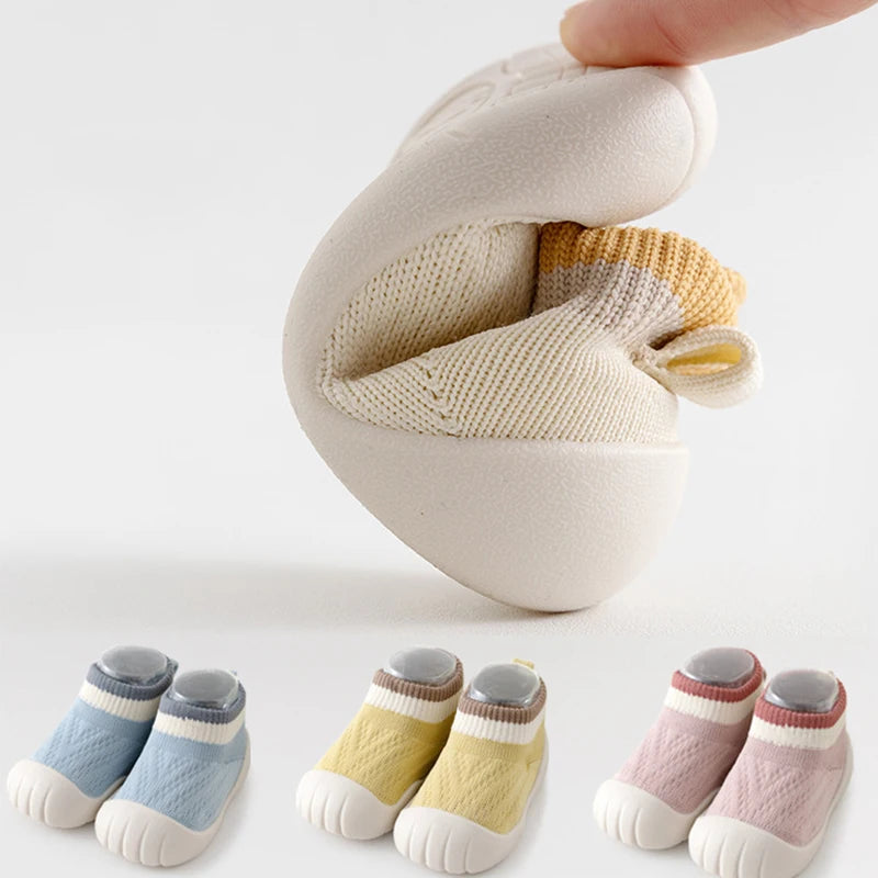 Chausson souple pour bebe