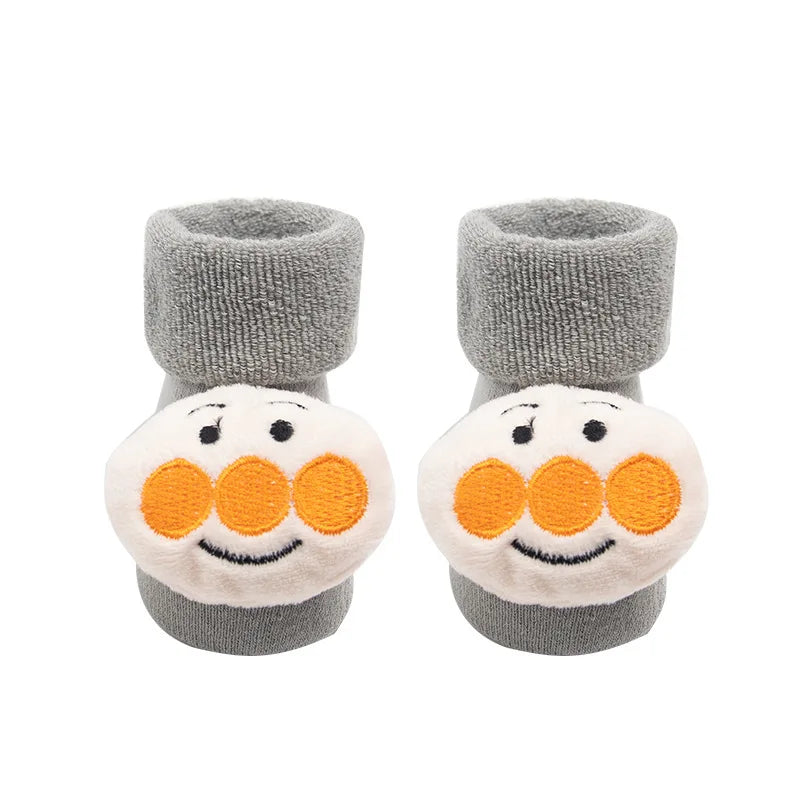Chaussette chausson bebe