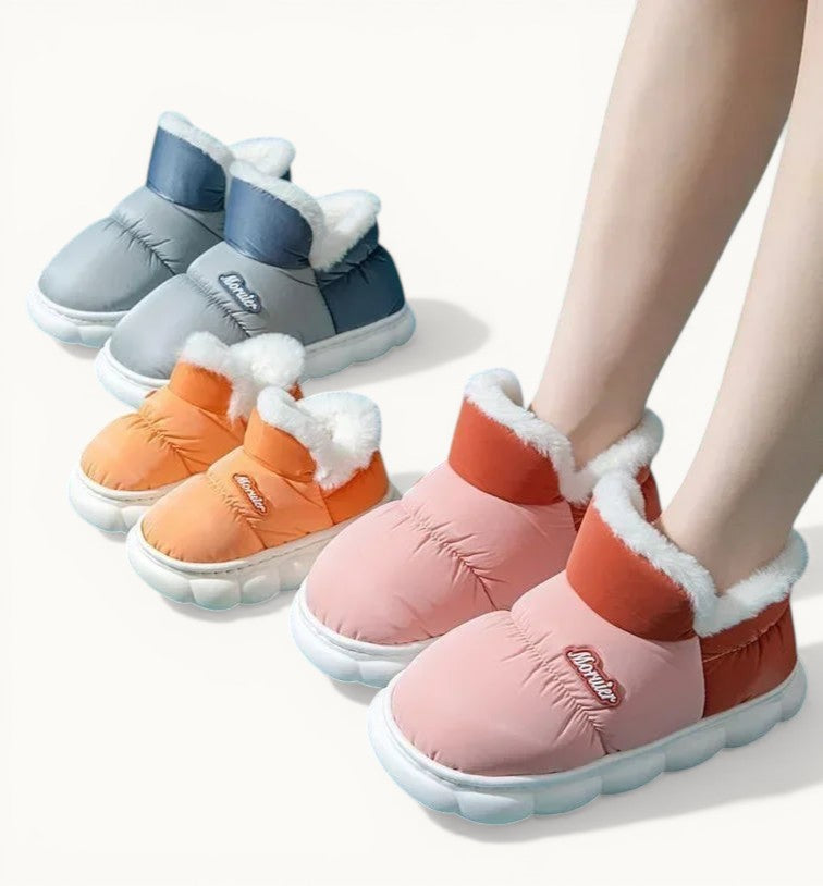 Chausson chaud enfant