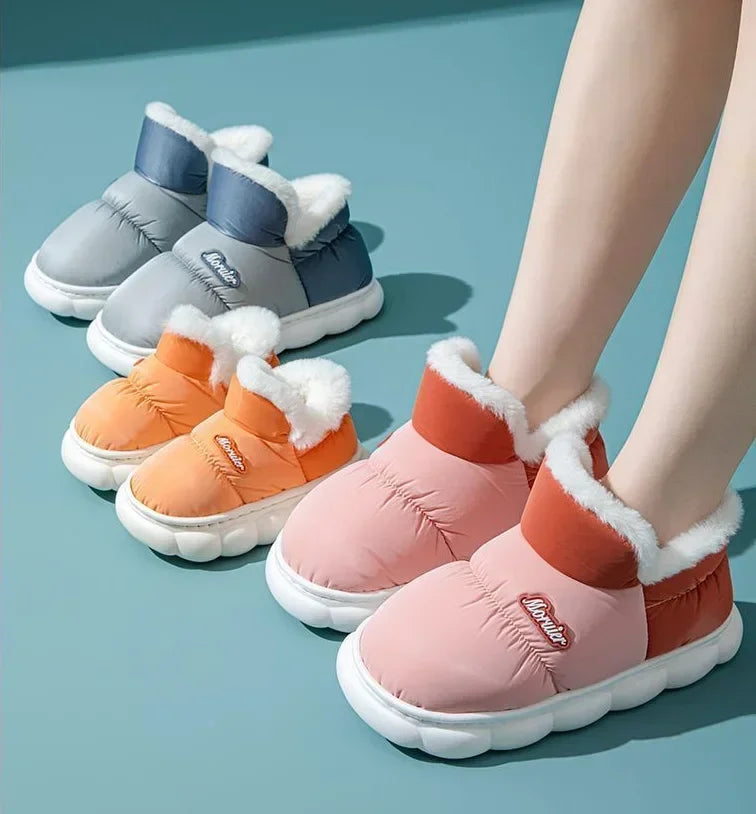 Chausson chaud enfant