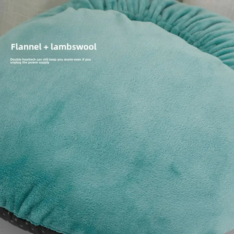 Chauffe-pieds chausson