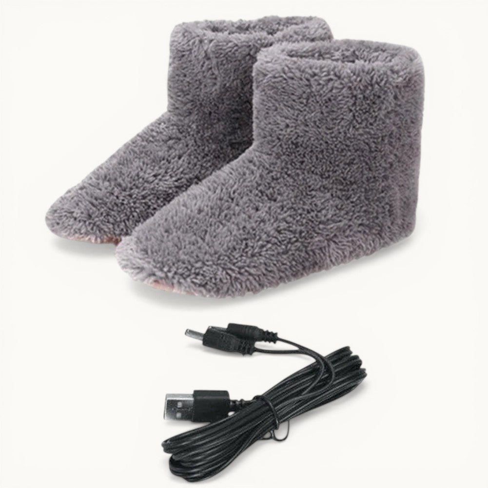 Chaussons chauffants - Boots