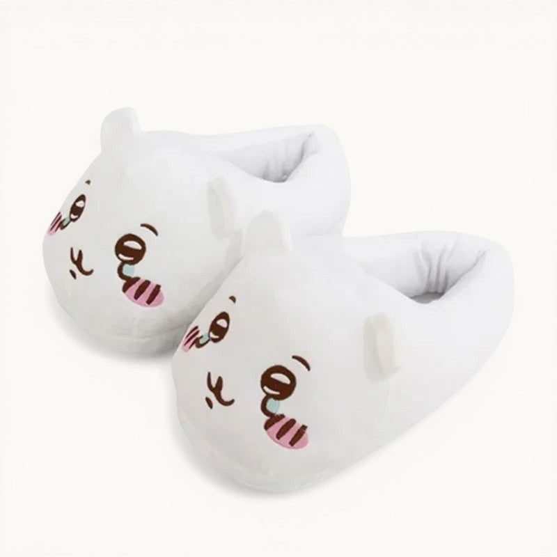 Chaussons rigolos pour adultes