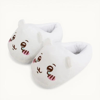 Chaussons rigolos pour adultes