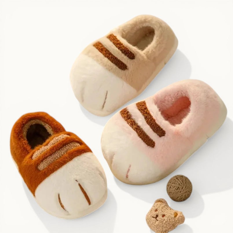 Chausson adulte animaux