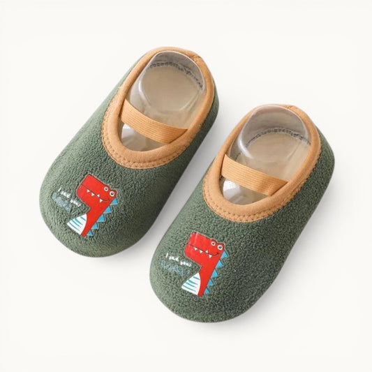 Chaussons animaux