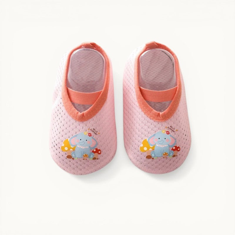 Chaussons animaux