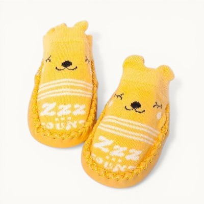 Chaussons souples bébé