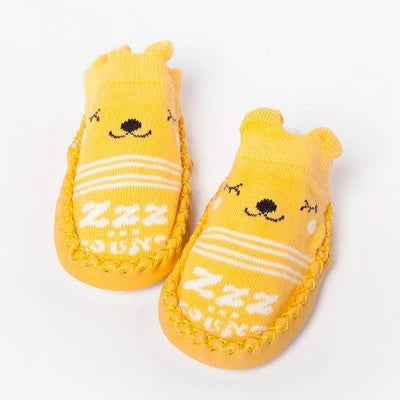 Chaussons souples bébé