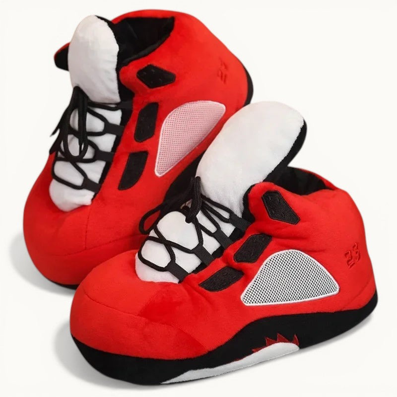 Basket chaussons