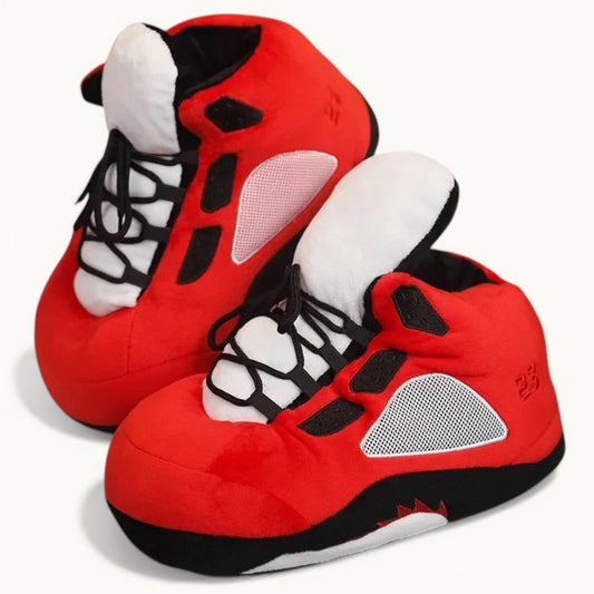 Basket chaussons