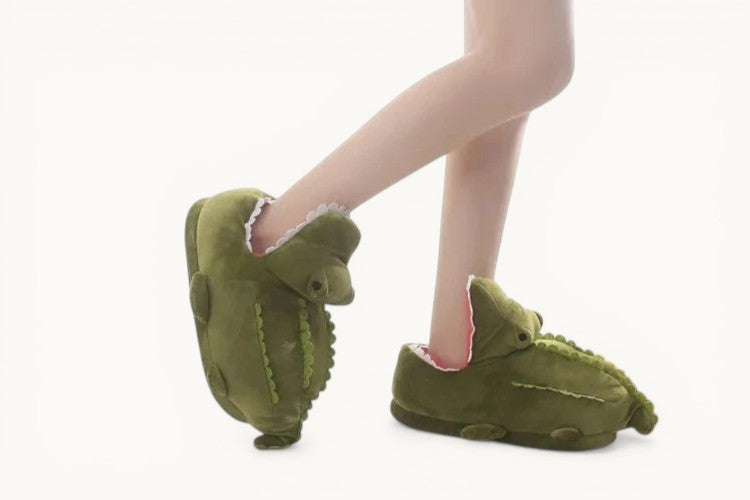 Chausson crocodile