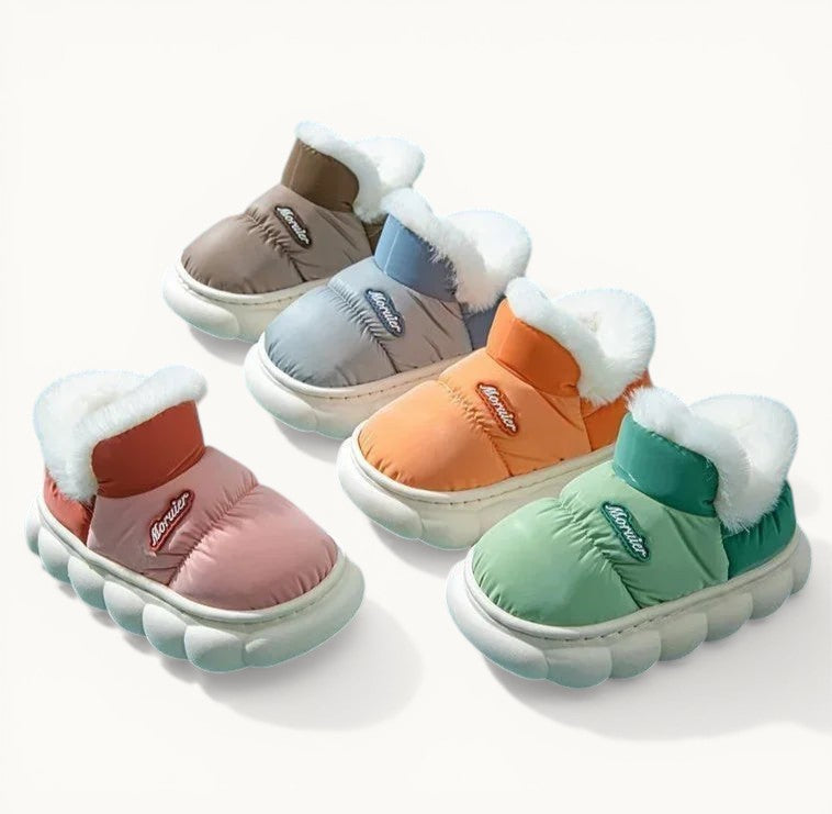 Chausson chaud enfant
