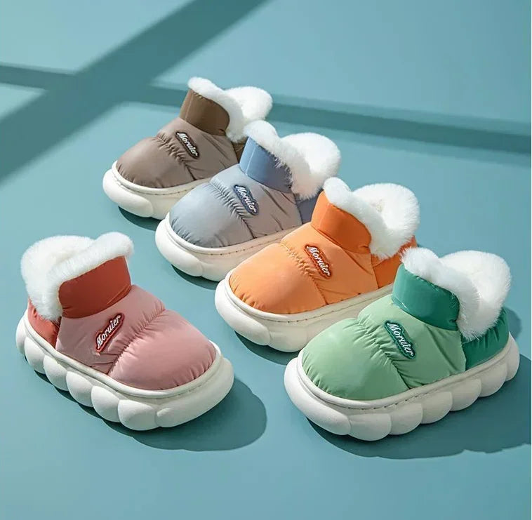 Chausson chaud enfant