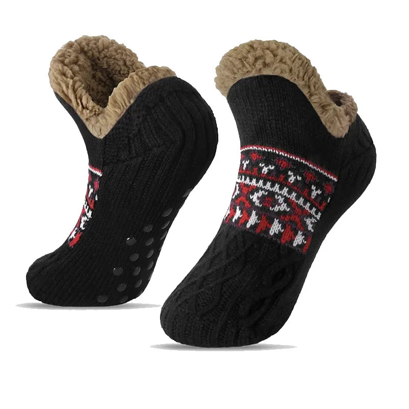 Chausson chaussette - Fluff