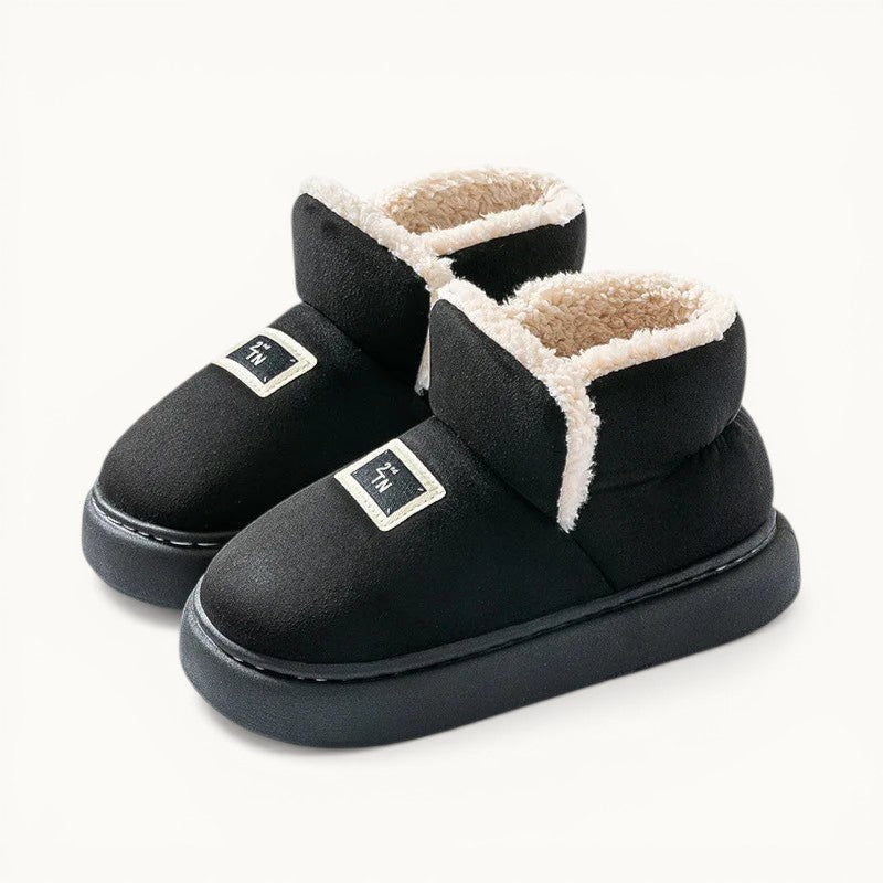 Bottines chausson