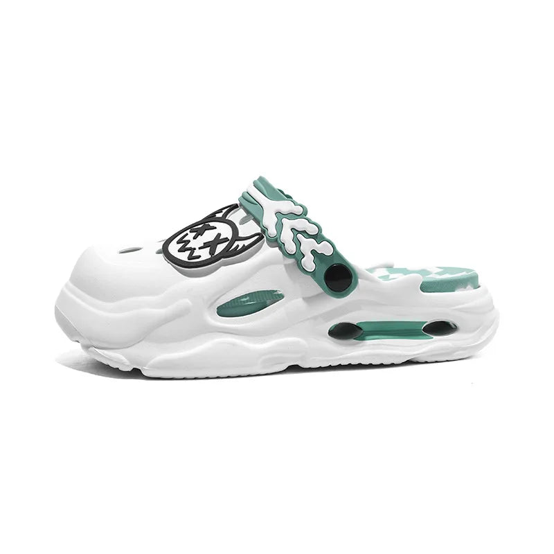 Chausson sabot homme