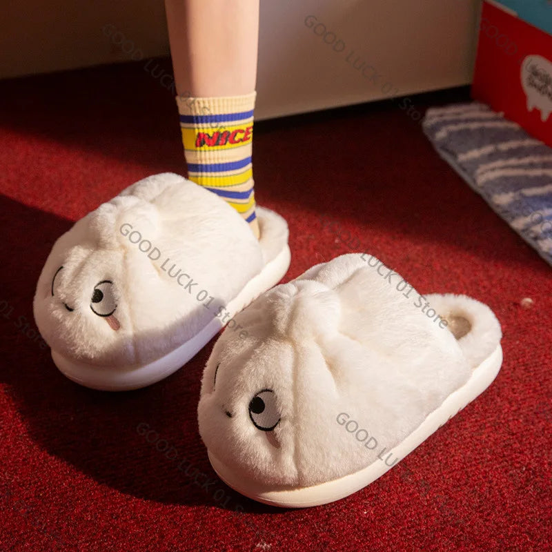 Chaussons kawaii