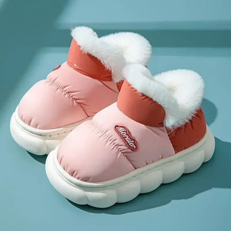 Chausson chaud enfant