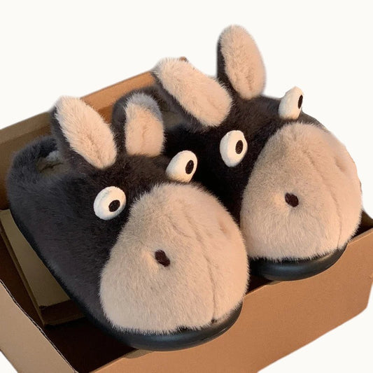 Chausson cheval