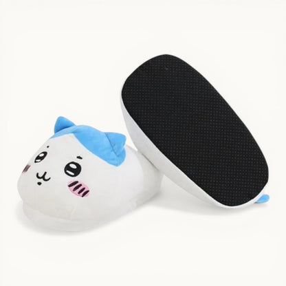 Chaussons rigolos pour adultes
