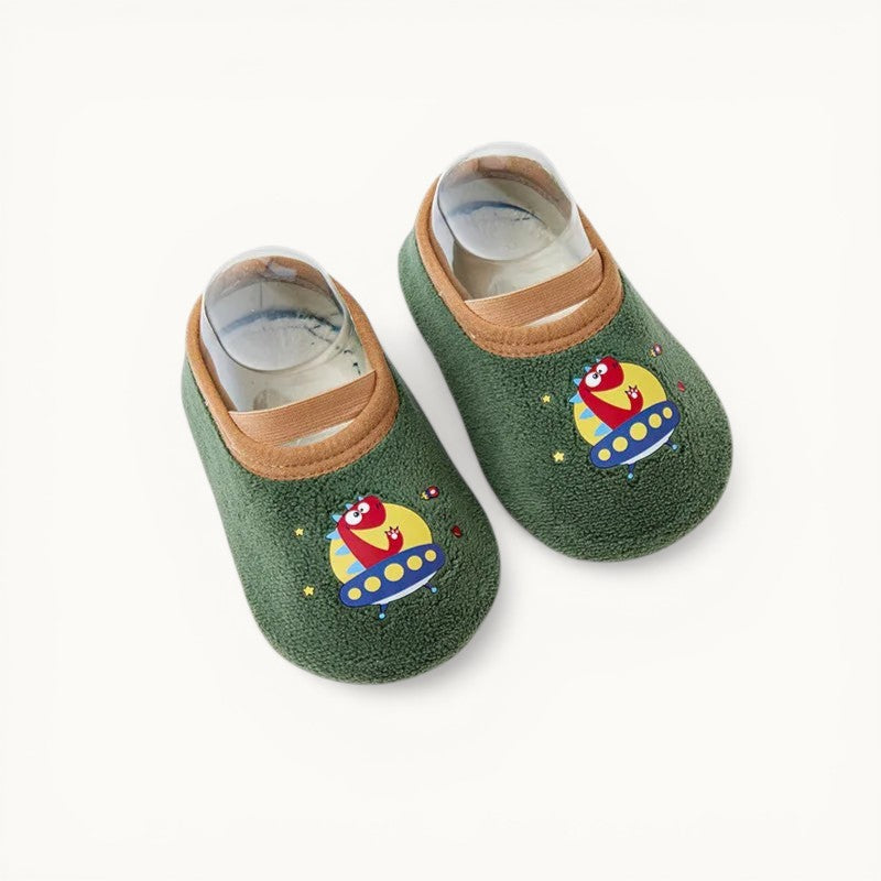 Chaussons animaux