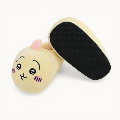 Chaussons rigolos pour adultes