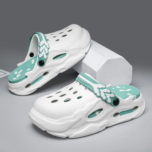 Chaussons sabot été