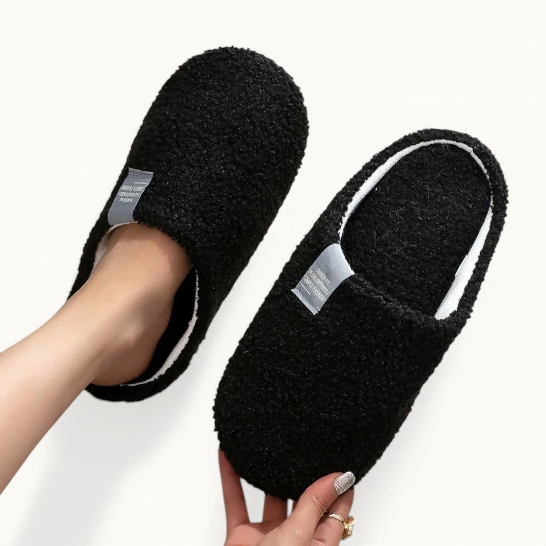 Chaussons hotel