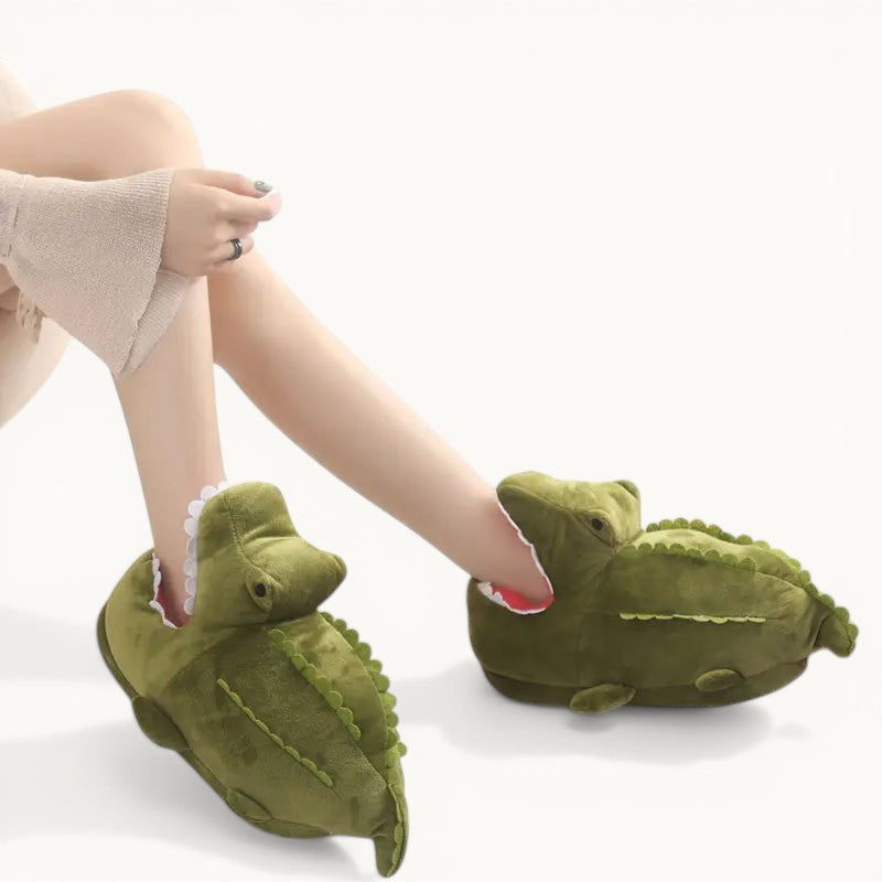 Chausson crocodile
