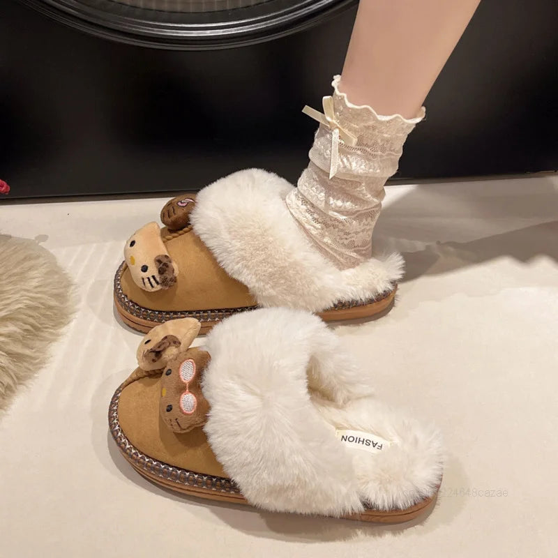 Chausson chat