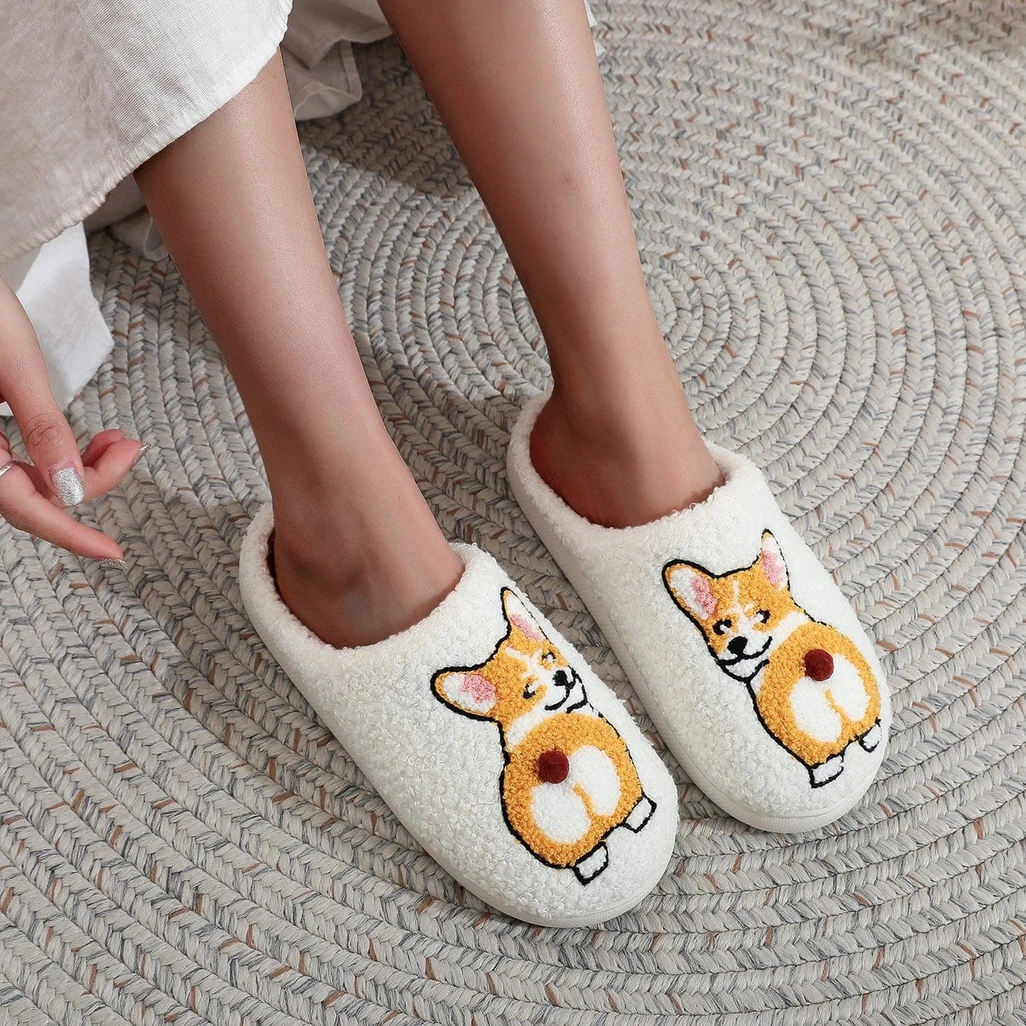 Chausson chien | Corgi
