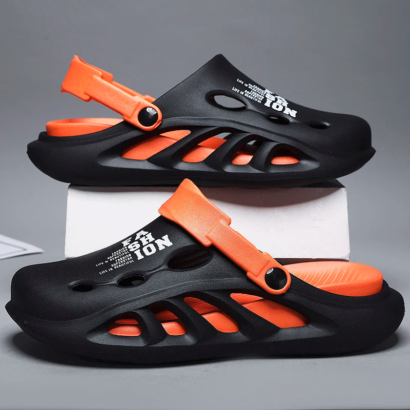 Sabot chausson homme