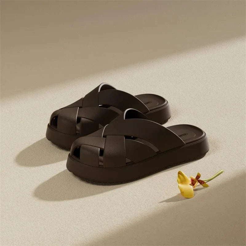 Chausson homme