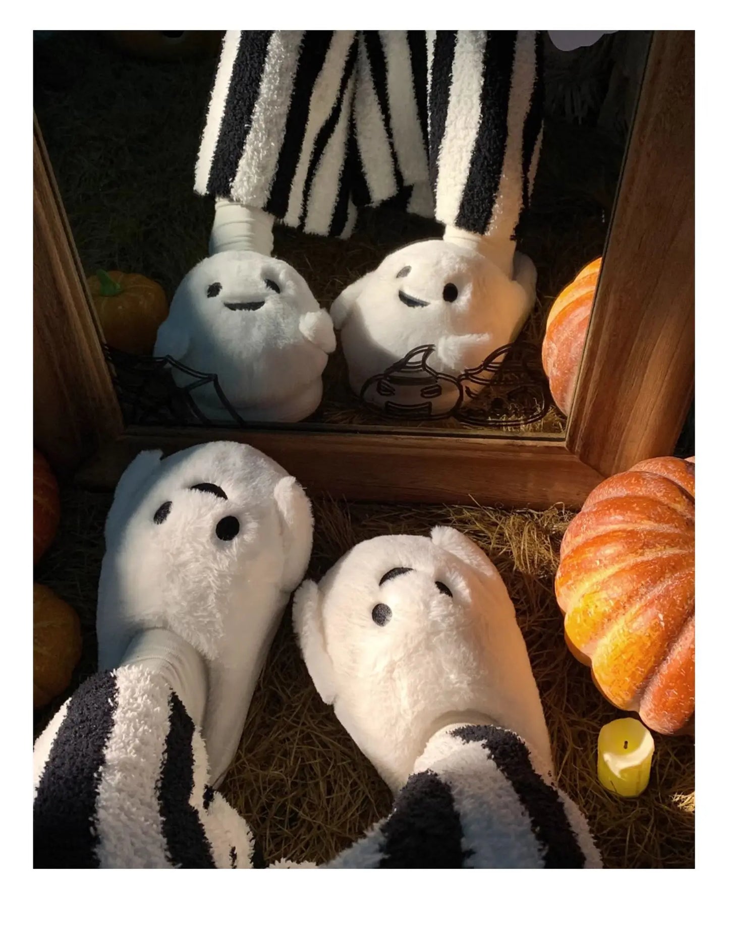 Gros chausson rigolo