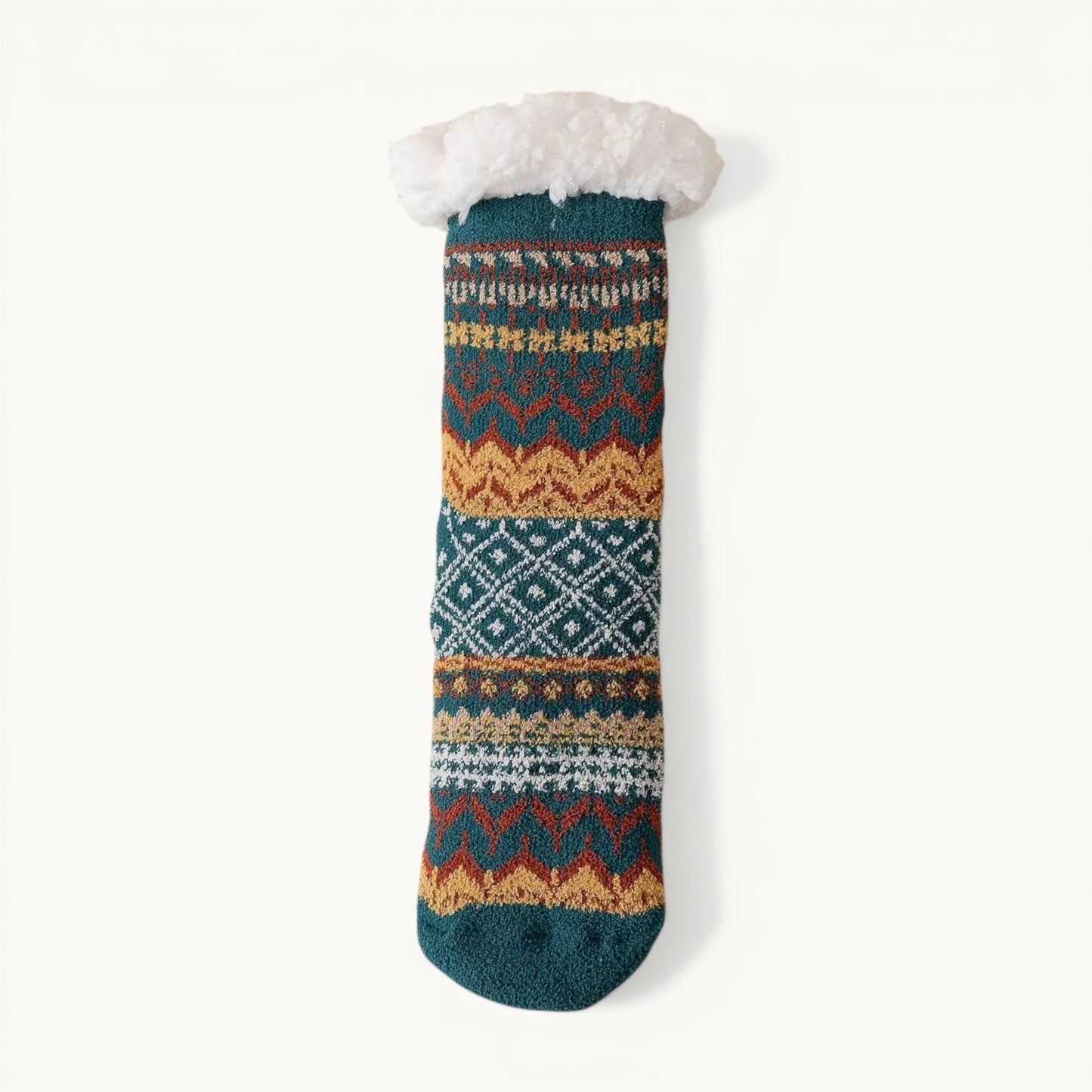 Chaussons chaussettes
