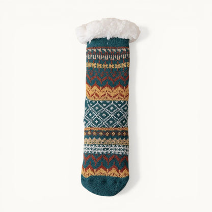 Chaussons chaussettes