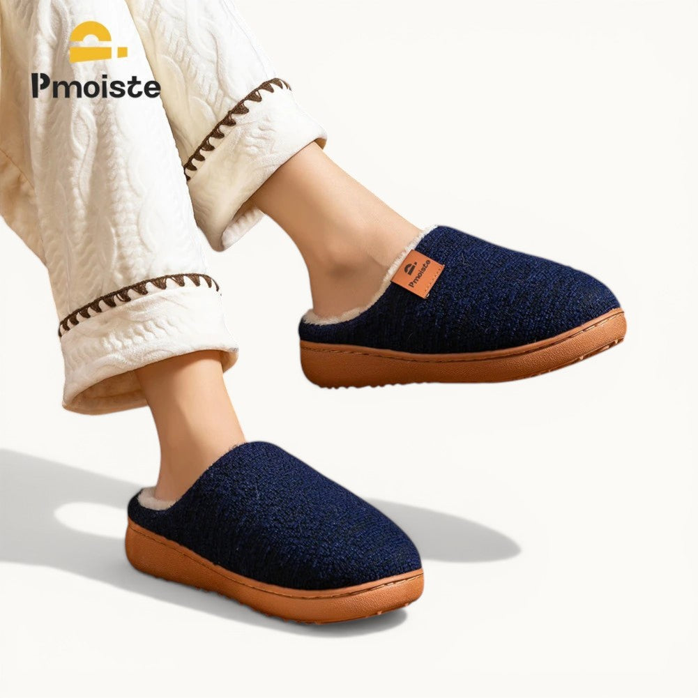 Chaussons chauds