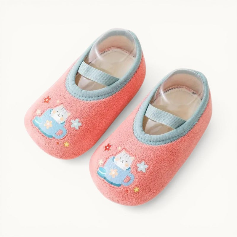 Chaussons animaux
