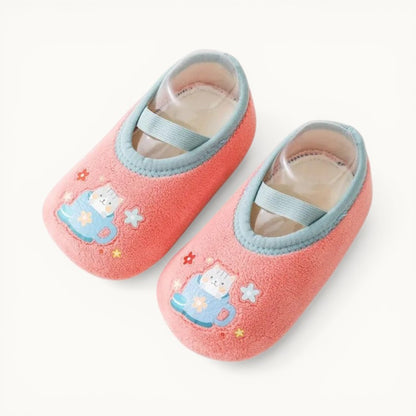 Chaussons animaux