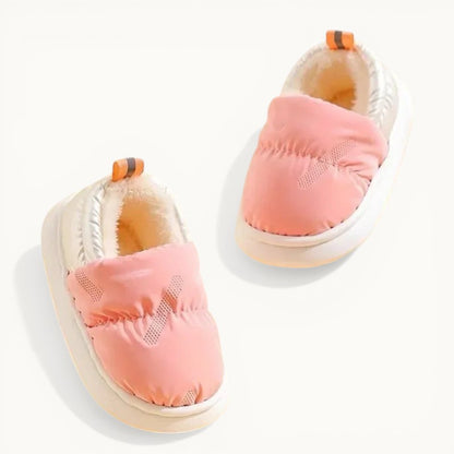 Chaussons moumoute