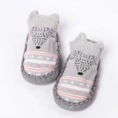 Chaussons souples bébé