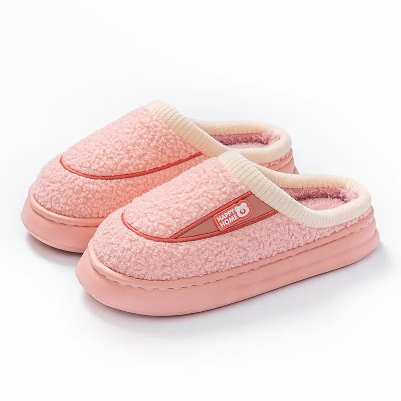 Chausson moumoute homme