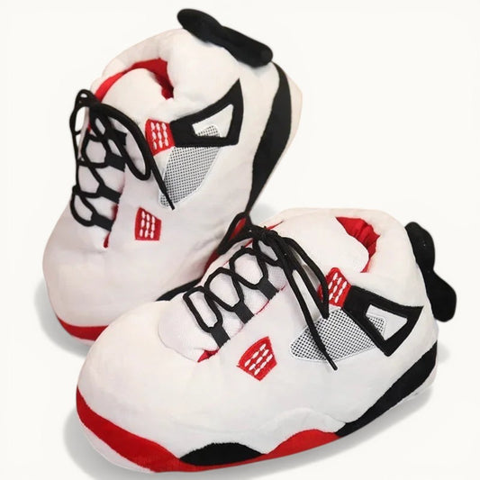 Chausson en forme de basket