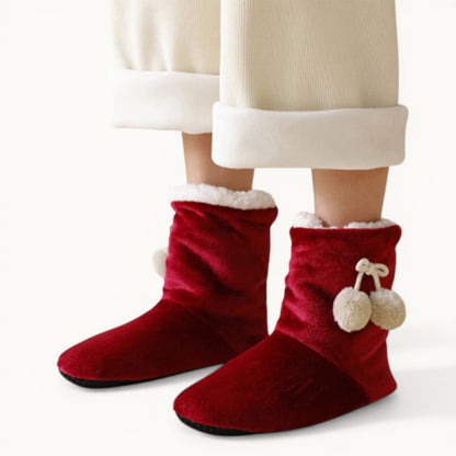 Chausson botte