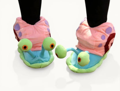 Chausson escargot