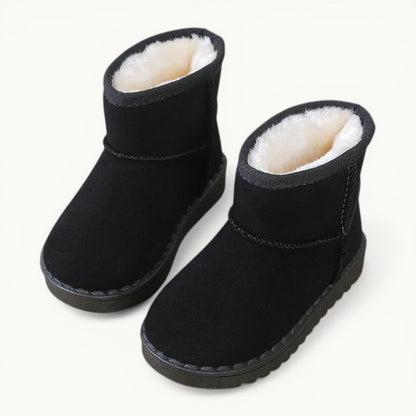 Bottes chaussons