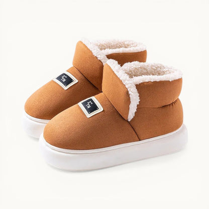 Bottines chausson