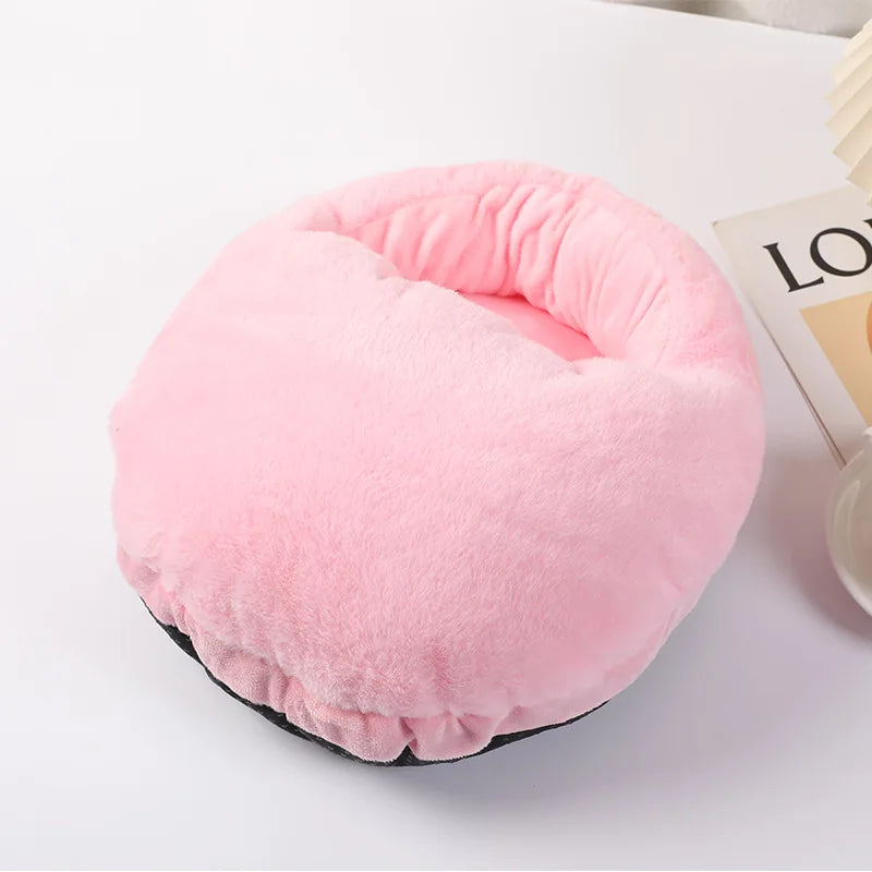 Chauffe-pieds chausson