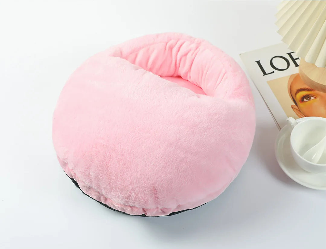 Chauffe-pieds chausson